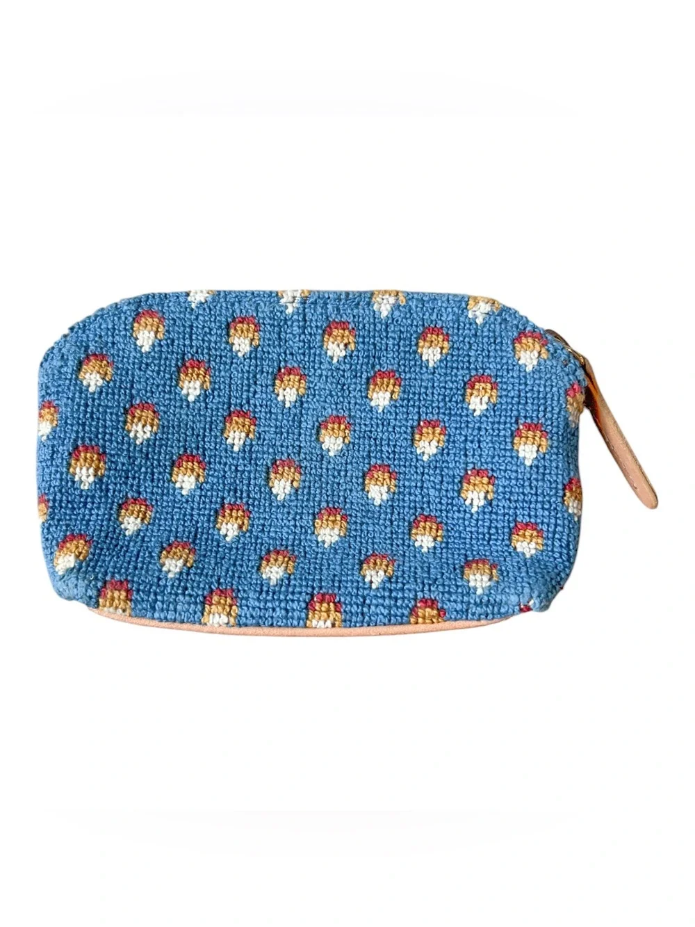 Stubbs and Wooton Palm Beach Change Purse